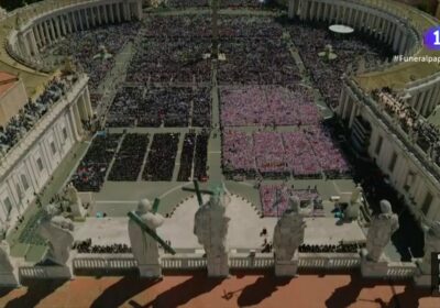🇻🇦 | ÚLTIMO ADIÓS AL PAPA FRANCISCO: