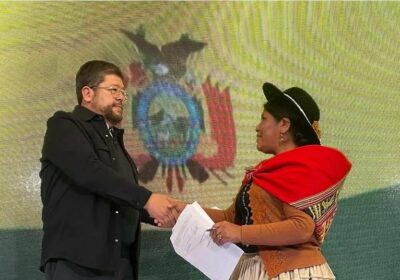 Sueño con una Bolivia en la que no se hable de “sangres diferentes”, en…