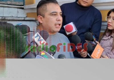 #GrupoFides | #ANF El diputado de Comunidad Ciudadana (CC), Alberto Astorga, indicó que la…