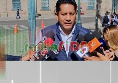 #GrupoFides | #ANF La Alianza Unidad, liderada por Samuel Doria Medina, fue oficialmente habilitada…