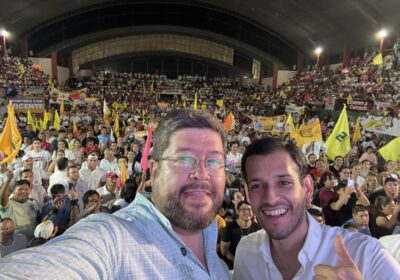 Ayer en Montero mis aliados me dijeron algo que me llenó de orgullo: que…