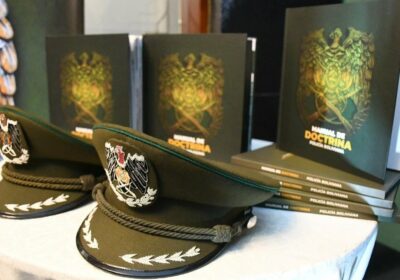 #GrupoFides | #ANF Criminóloga observa que el Manual de Doctrina Policial marque el rol…