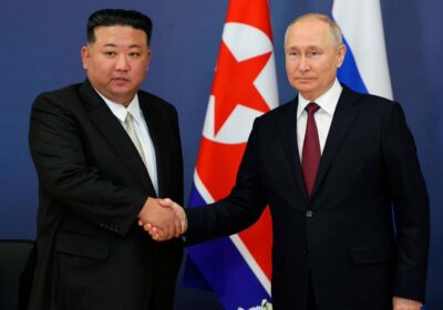 🇷🇺🇰🇵 | ÚLTIMA HORA: El presidente ruso, Vladimir Putin, agradeció a las tropas norcoreanas…