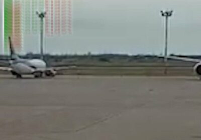 #GrupoFides | #ANF Momentos de tensión vivieron los pasajeros de un vuelo de Boliviana…
