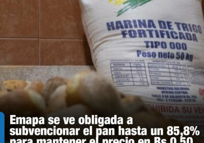 #GrupoFides | #ANF #Economía De cada Bs 100 que invierte en la compra de…