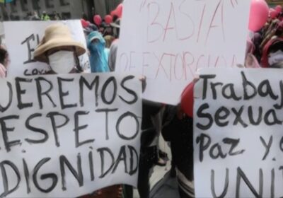 #GrupoFides | #ANF #DerechosHumanos 𝐄𝐥 𝐞𝐬𝐭𝐢𝐠𝐦𝐚 𝐪𝐮𝐞 𝐜𝐨𝐧𝐝𝐞𝐧𝐚: 𝐂𝐮𝐚𝐧𝐝𝐨 𝐬𝐞𝐫 𝐭𝐫𝐚𝐛𝐚𝐣𝐚𝐝𝐨𝐫𝐚 𝐬𝐞𝐱𝐮𝐚𝐥 𝐞𝐬 𝐫𝐚𝐳ó𝐧…