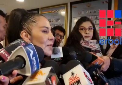 La jefa de Comunicación del PDC, Sandra Rivero, ratifica que el Partido respalda a…