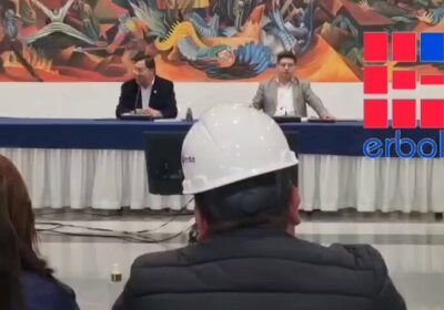 El presidente Luis Arce se reúne con Juan Carlos Huarachi y dirigentes de la…