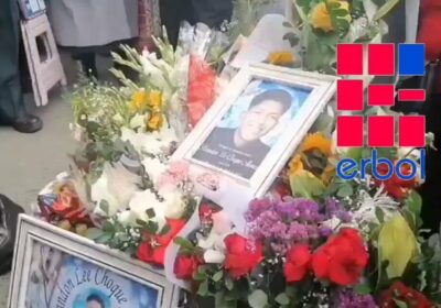 Familiares de Brandon Choque exigen justicia. Realizaron el prendido de velas en el lugar…