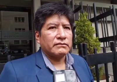 El dirigente de los panificadores, Rubén Ríos, responde a las informaciones de que el…