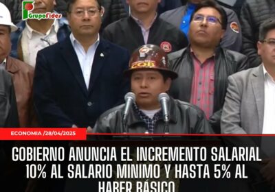 #GrupoFides | #ANF Tras varias horas de negociación, concluyó la reunión entre representantes sindicales…