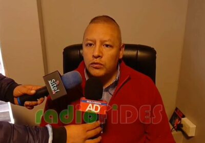 #GrupoFides | #ANF La Federación de Empresarios Privados de Potosí rechaza el anuncio de…