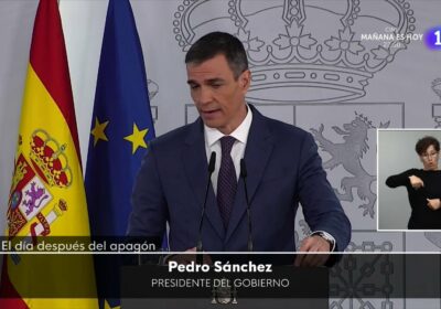 🇪🇸 | Pedro Sánchez: «España, afortunadamente y con todas las cautelas, está superando lo…