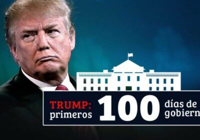 🇺🇸 | Hoy Donald Trump cumple 100 días como presidente de Estados Unidos. ¿Qué…