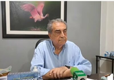 #EnDesarrollo Falleció el ex prefecto de Santa Cruz Freddy Terrazas