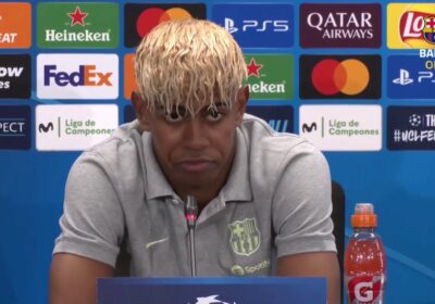 ️🇪🇸 | Lamine Yamal: «A los que dicen que estoy crecido les digo que…