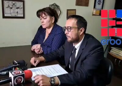 Abogados de Jeanine Añe denuncian que reciben amenazas en su contra