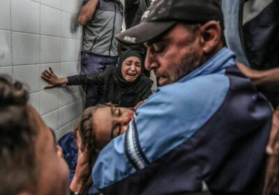 El Estado de Israel sigue asesinando niños, periodistas, personal de Naciones Unidas, mujeres y…
