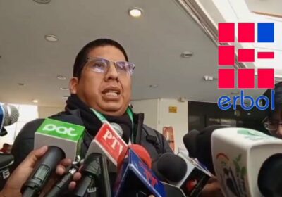 El dirigente intercultural Adalid Carbajal defiende la repostulación de Luis Arce. Dice que Andrónico…