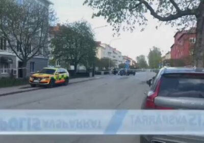 🇸🇪 | ÚLTIMA HORA: Varias personas murieron en tiroteo en Uppsala, Suecia