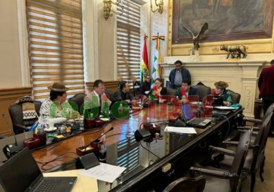 #GrupoFides | #ANF Lucio Quispe, de Por el Bien Común, fue elegido como nuevo…