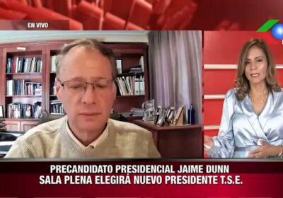 Situación de @JaimeDunn_ con el PDC
