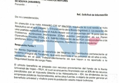 #GrupoFides | #ANF A través de una nota de respuesta a la Asociación Nacional…