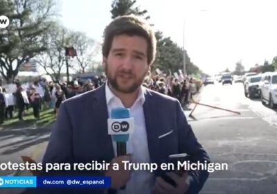Trump celebra en Míchigan los primeros 100 días de su segundo mandato Este martes…