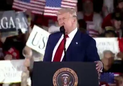 🇺🇸🇻🇪 | ÚLTIMA HORA: Trump acusa al régimen de Maduro de enviar al Tren…