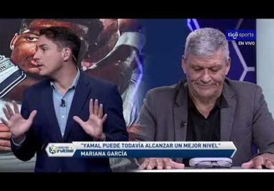 Pablo Fernández 🗣: «Lamine Yamal es más que Messi y no hay duda!