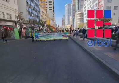 Gremiales de La Paz cuestionan el alza de precios de productos y tildan de…