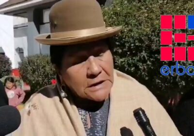 La diputada «evista» María Alanoca afirma que Evo Morales llegará a El Alto, tras…