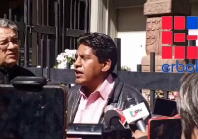 Dirigente gremial Toño Siñani lamenta la situación de su sector en la crisis, porque…