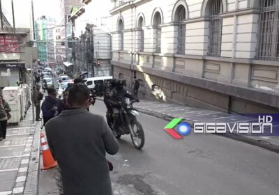 “Falta poco, Falta poco”, afirma el Gobernador electo de #SantaCruzBo detenido en la Cárcel…
