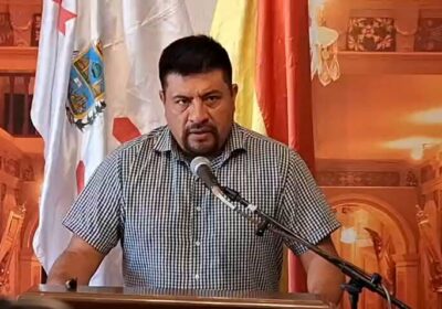 El ministro de Desarrollo Rural y Tierras, Yamil Flores, descarta levantar el veto a…