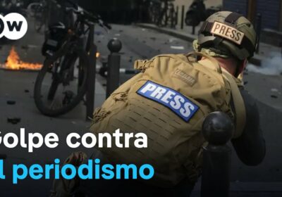 Reporteros Sin Fronteras alerta del deterioro de la libertad de prensa La inestabilidad global,…