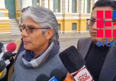 El abogado Wilfredo Chávez repudia y considera inejecutable el dictamen del juez Zabaleta de…