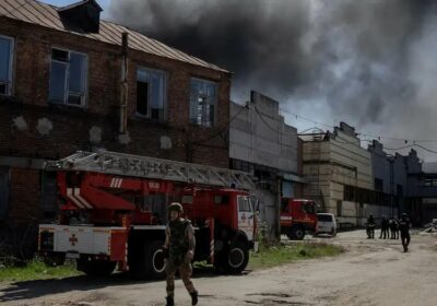 Ataques de #Rusia dejan 50 heridos en ciudad ucraniana de #Járkov Decenas de personas…