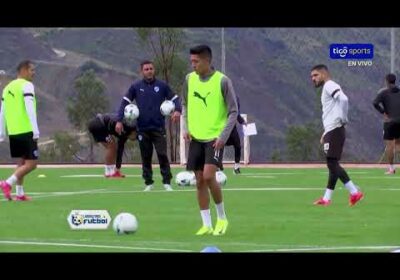 José Carlo Fernández 🗣: «Bolívar se tiene que jugar todo en Lima»