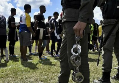 #Perú anuncia gran #reclusorio juvenil tras fuga de seis presos venezolanos El centro penitenciario…