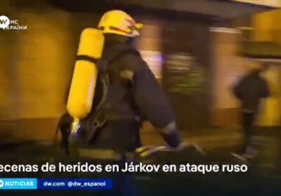 #Rusia bombardea Járkov mientras negocia con #EEUU una tregua en #Ucrania Un ataque ruso…