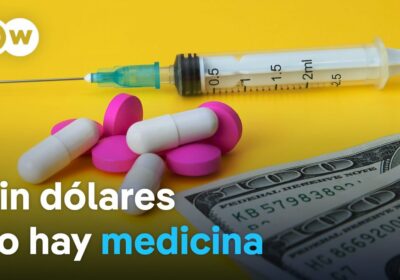 Escasez de dólares complica la salud en #Bolivia Bolivia sufre desde 2023 problemas de…