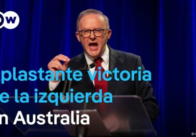 Los australianos reeligen gobierno en medio de la disputa con Trump El primer ministro…