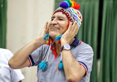 Hoy recibimos con gran sorpresa, orgullo y alegría la visita de diversas organizaciones sociales…