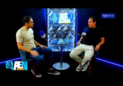 CAPÍTULO 40 – Gualberto Mojica – Aquí Entre Nos Podcast
