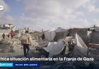 Gaza inicia tercer mes de bloqueo total en situación crítica El aislamiento de la…
