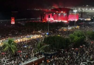 🇧🇷 | Lady Gaga rompe récord histórico con el concierto más multitudinario jamás realizado…