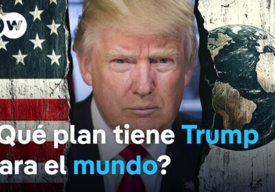 Tres teorías para explicar la estrategia global de Donald Trump Muchos dan por supuesto…