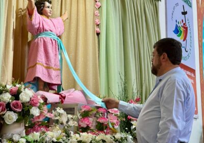 Al Divino Niño le pedí salud y fuerza para cumplir el desafío de este…