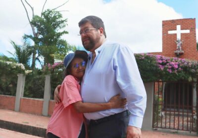 Un encuentro personal con cada cruceño y cruceña en nuestro muy lindo viaje a…